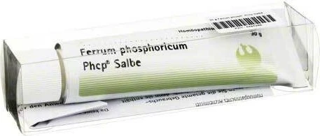 Phönix Ferrum Phosphoricum Phcp Salbe, 30g