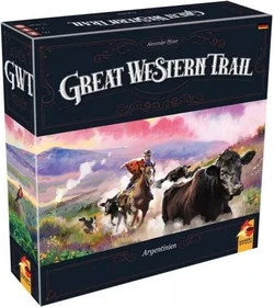 Great Western Trail - Argentinien