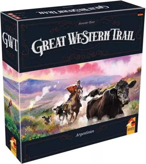 Great Western Trail - Argentinien