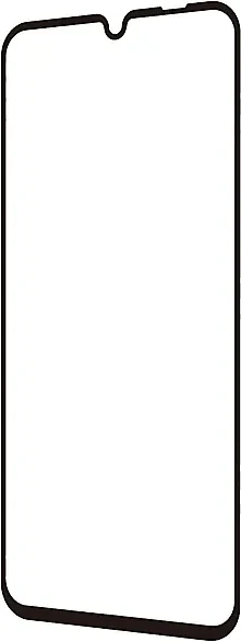 ISY Displayschutzglas 2.5D für Samsung Galaxy A15/A15 5G schwarz