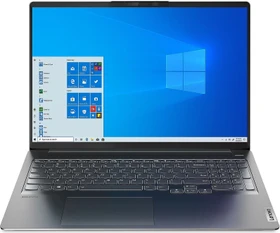 Lenovo IdeaPad 5 Pro 16IHU6, Storm Grey, Core i5-11300H, 8GB RAM, 256GB SSD, GeForce MX450, UK