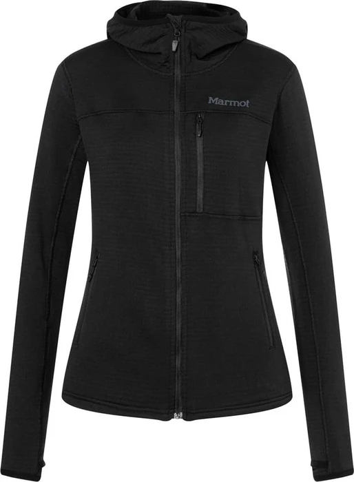 Marmot Preon Hoody Jacke schwarz (Damen)
