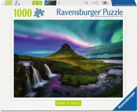 Ravensburger Power of Nature Nordlichter über Kirkjufell