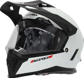 Acerbis Rider Junior weiß