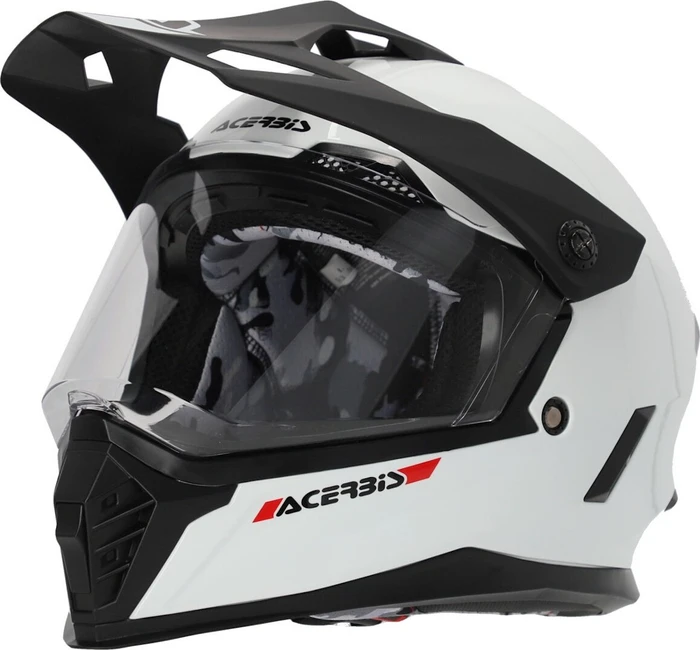 Acerbis Rider Junior weiß