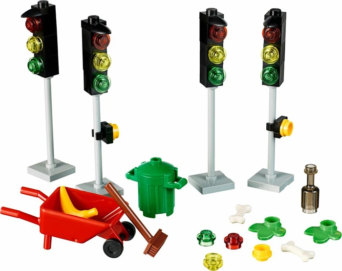 LEGO Xtra - Ampel