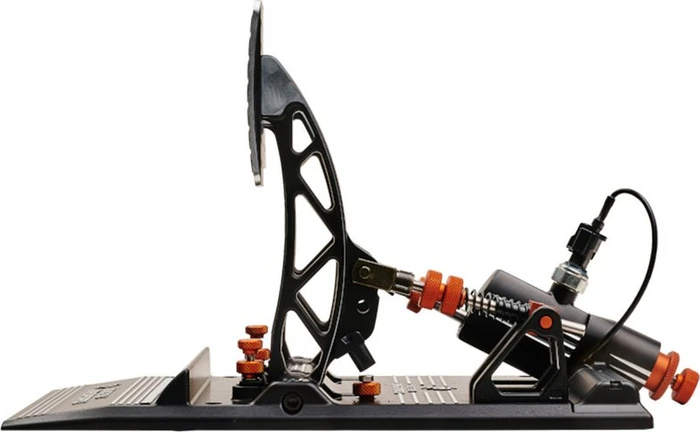 Asetek Invicta Sim Racing Gas- & Bremspedal (PC)