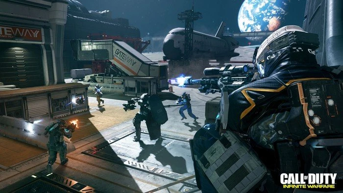 Call of Duty: Infinite Warfare - Legacy Edition (PS4)