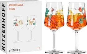 Ritzenhoff Sommerrausch #23/#24 Deluxe Aperitifglas, 2 Stück