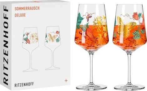 Ritzenhoff Sommerrausch #23/#24 Deluxe Aperitifglas, 2 Stück