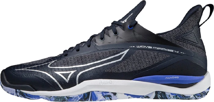 Mizuno Wave Mirage 4 Handballschuhe sky captain