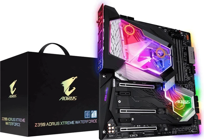 GIGABYTE Z390 AORUS Xtreme Waterforce (Intel 1151 v2)