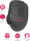 Cherry Unimouse ergonomische kabellose Maus dunkelgrau, USB Vorschaubild