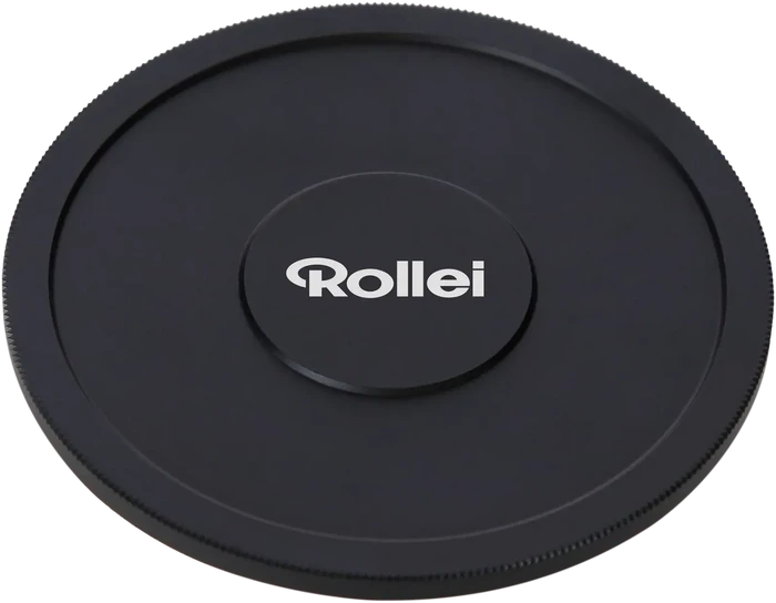 Rollei F:X Pro Magnetische Rundfilter Mark II - Endkappe 62mm