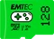Emtec GAMING R100/W50 128GB, UHS-I U3, A1, Class 10 Vorschaubild