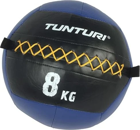 Tunturi Wall Ball Gewichtsball 8kg