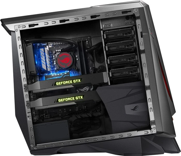 ASUS ROG GT51CA-DE015T, Core i7-6700K, 16GB RAM, 512GB SSD, 1TB HDD, 2x GeForce GTX 1080