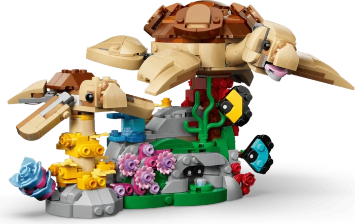 LEGO Creator 3in1 - Wilde Tiere: Koala-Familie