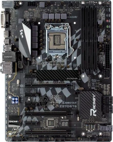 Biostar Z270GT6 (Intel 1151)