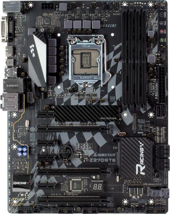 Biostar Z270