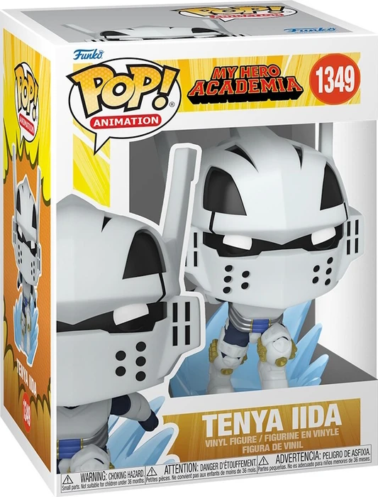 FunKo Pop! Animation - My Hero Academia - Tenya Iida