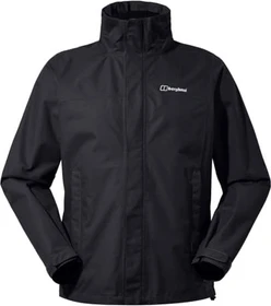 Berghaus RG Alpha Funktionsjacke schwarz (Herren)