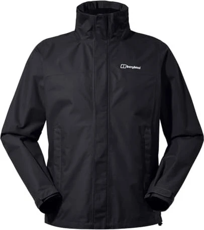 Berghaus RG Alpha Funktionsjacke schwarz (Herren)