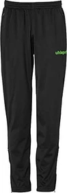 uhlsport Stream 22 Classic Trainingshose lang schwarz