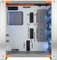 In Win Dubili Titanium Grey DIY Edition, modular, grau, Glasfenster Vorschaubild