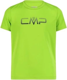 CMP CMP Logo Funktionsshirt kurzarm lindgrün (Junior)