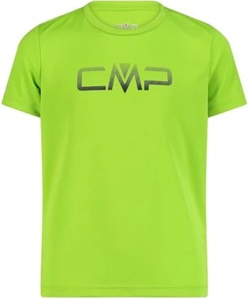 CMP CMP Logo Funktionsshirt kurzarm lindgrün (Junior)