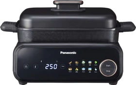 Panasonic NF-GM400KXE All-in-One Multikocher Multifunktionskochtopf