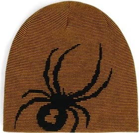 Spyder Reversible Innsbruck Beanie schwarz