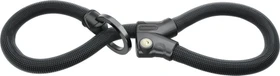 ABUS Infinity Loop 1806/110 Kettenschloss, Schlüssel schwarz