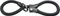 ABUS Infinity Loop 1806 Kettenschloss Schlüssel Vorschaubild