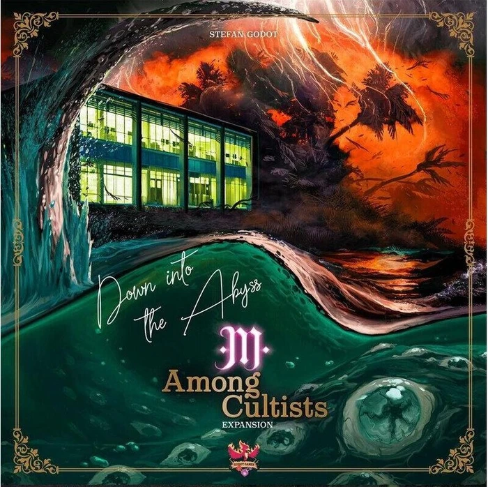 Among Cultists - Down Into the Abyss (Erweiterung)