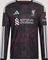 adidas Liverpool FC Authentic 2026/2027 Ausweichtrikot langarm (Herren) Vorschaubild