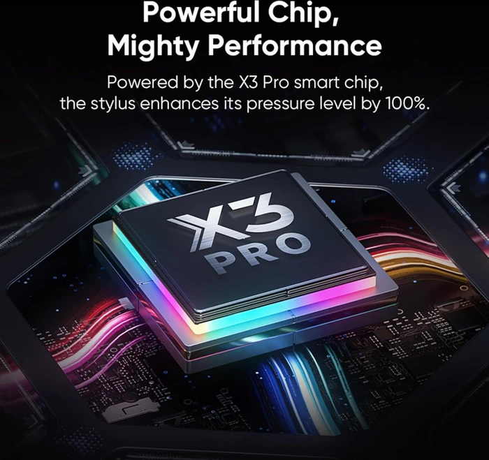 XP-Pen X3 Pro Slim Stylus