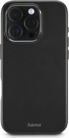 Hama Handyhülle Eco Premium für Apple iPhone 16 Pro schwarz