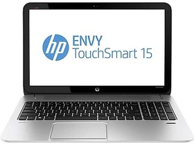 HP Envy TouchSmart 15-j003sg, Core i7-4700MQ, 8GB RAM, 1TB HDD, GeForce GT 740M, DE