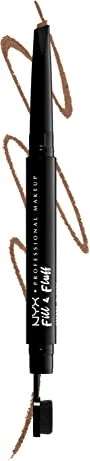 NYX Fill & Fluff Eyebrow Pomade Pencil taupe, 0.2g