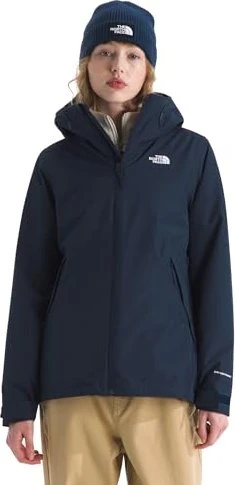 The North Face Carto Mono Triclimate 3-in-1 Hooded Funktionsjacke summit navy (Damen)