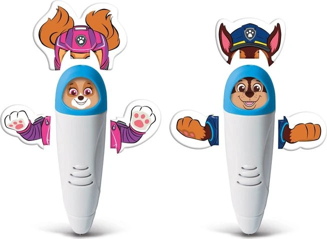 Clementoni Interaktiver Stift - Paw Patrol – Bild 3 von 3