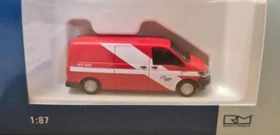 Rietze Volkswagen T6 Frankfurt Airport - BIS