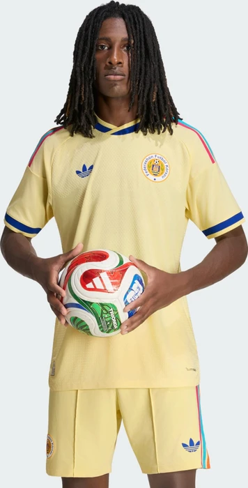 adidas FIFA WM 2026 Curacao Trikot