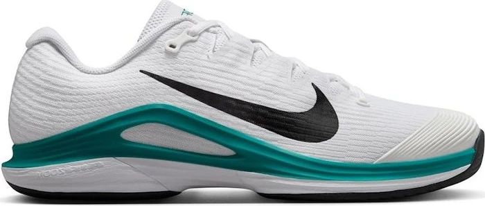 Nike Vapor 12 white/radiant emerald/black (Herren)