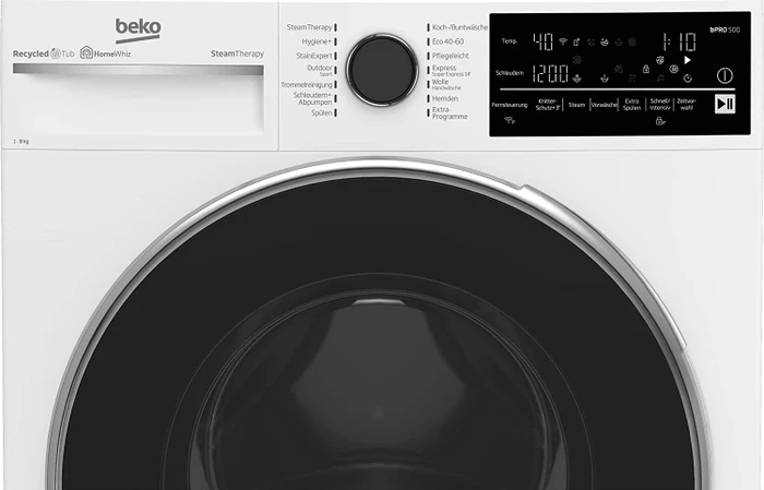Beko B5WFT78410W Frontlader