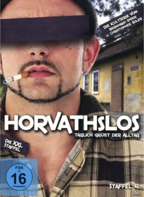 Horvathslos - Staffel 4 - Täglich grüßt der Alltag (DVD)