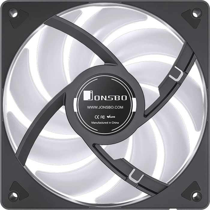Jonsbo SL-120BR, 120mm