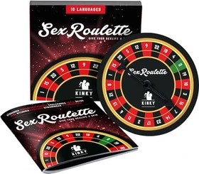 tease & please Sex Roulette Kinky